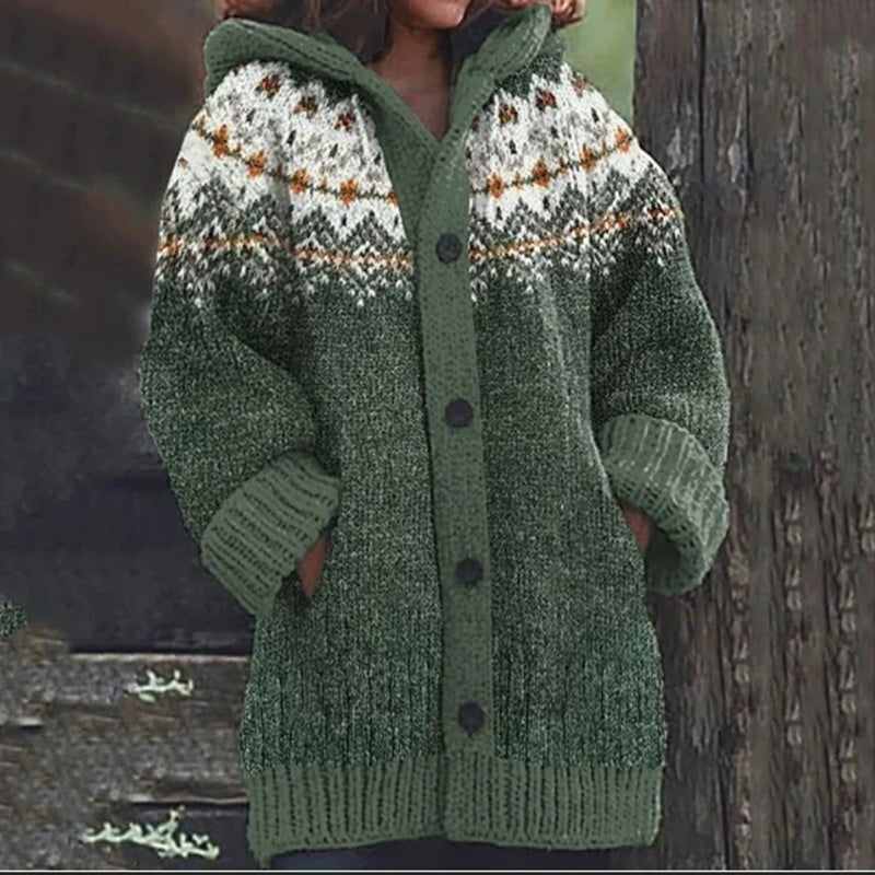 Cardigan Long Chic – Confort & Style Réunis
