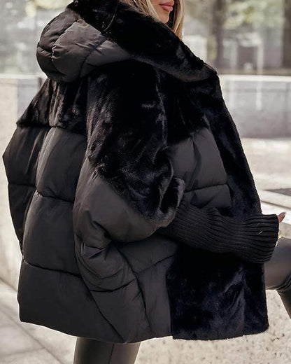 NOLINA | Veste Chic & Doudoune Hiver Tendance et Douce
