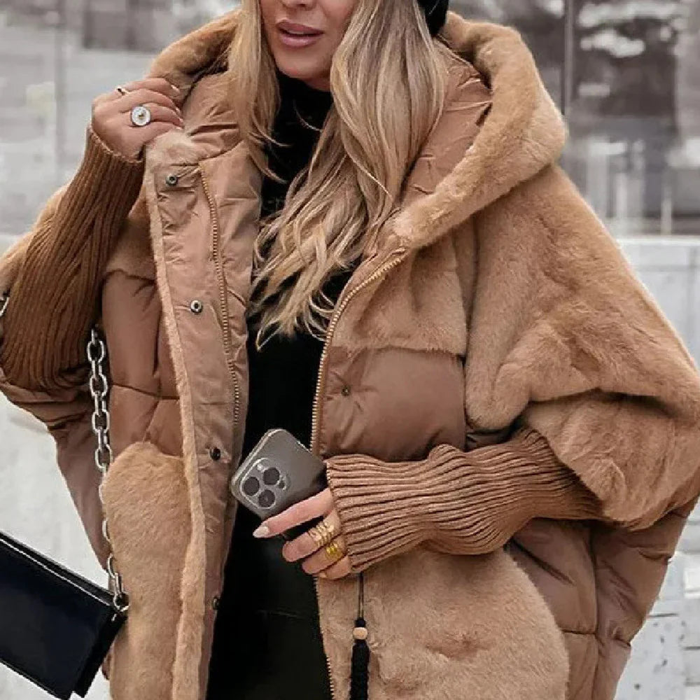 NOLINA | Veste Chic & Doudoune Hiver Tendance et Douce