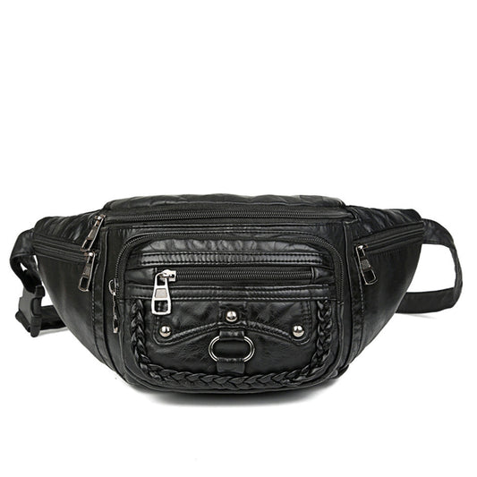 Sac Banane Vintage en PU
