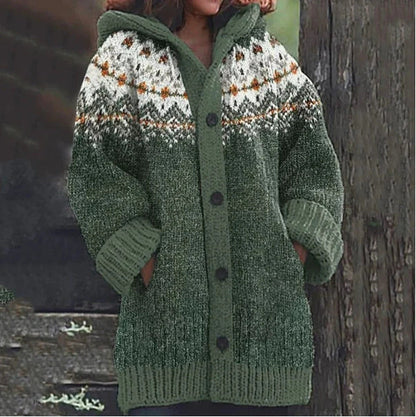 Cardigan Long Chic – Confort & Style Réunis