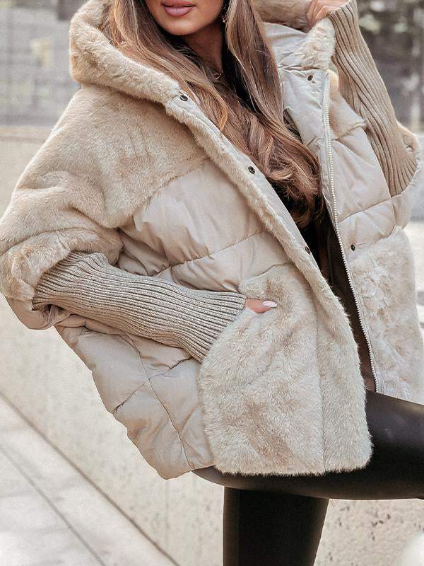 NOLINA | Veste Chic & Doudoune Hiver Tendance et Douce