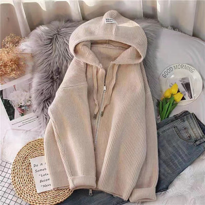 Cardigan Ample : Chic & Confort