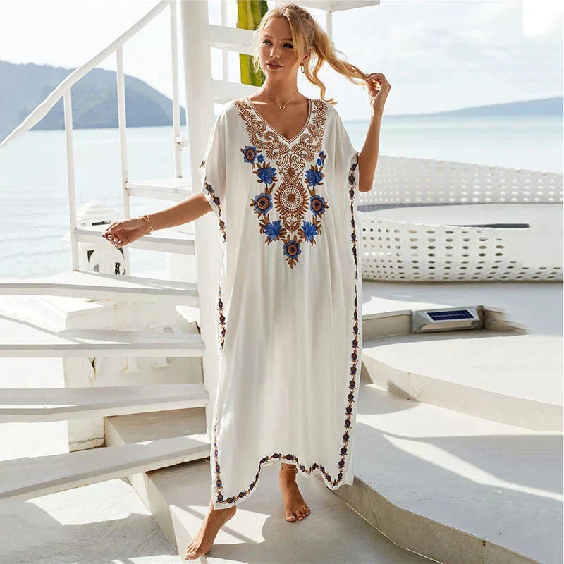 Essaouira Caftan par Trencura
