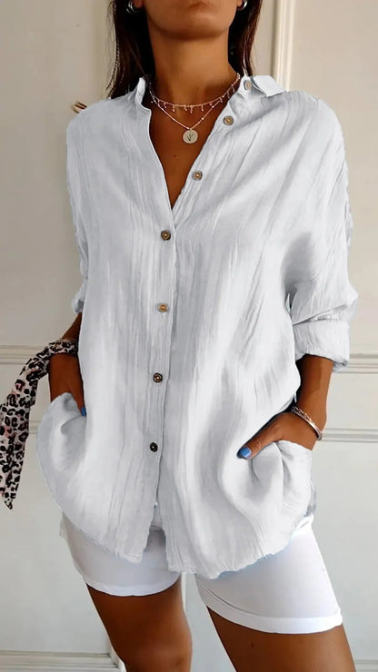 Chemise Tendance – Élégance et Confort au Quotidien !